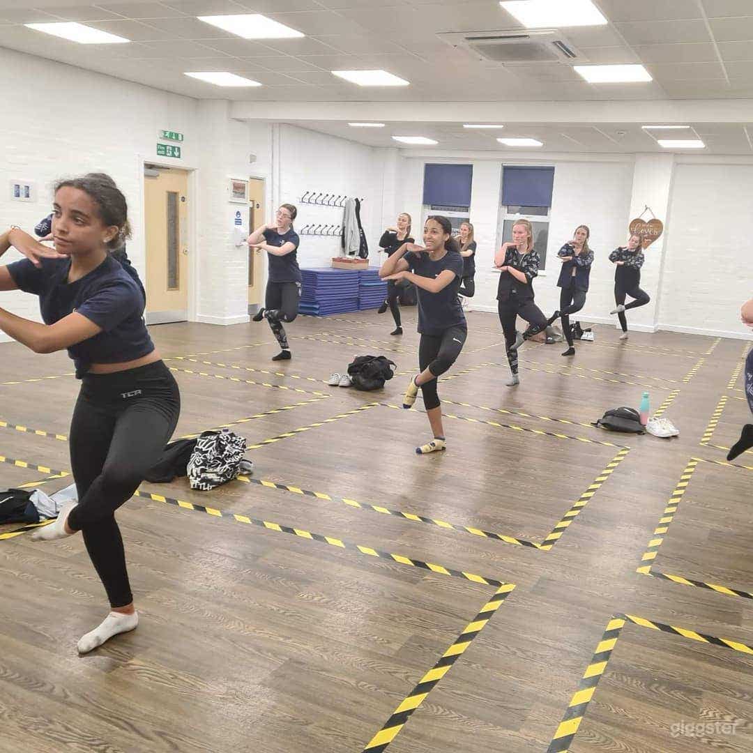 Spacious Studio 1 for Events and Dance Class Photo 3