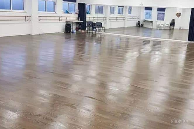 Spacious Studio 1 for Events and Dance Class Photo 1