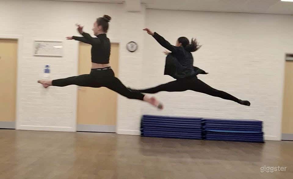 Spacious Studio 1 for Events and Dance Class Photo 4