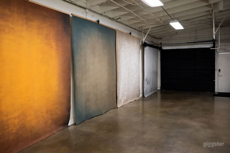  Hermoso estudio en Burbank con pared cíclica 