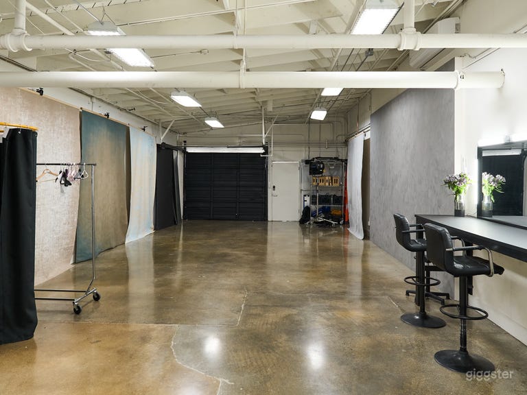  Beautiful Burbank studio with cyc wall 