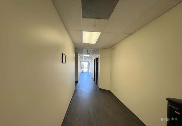  Hospital Conference Room for 8 