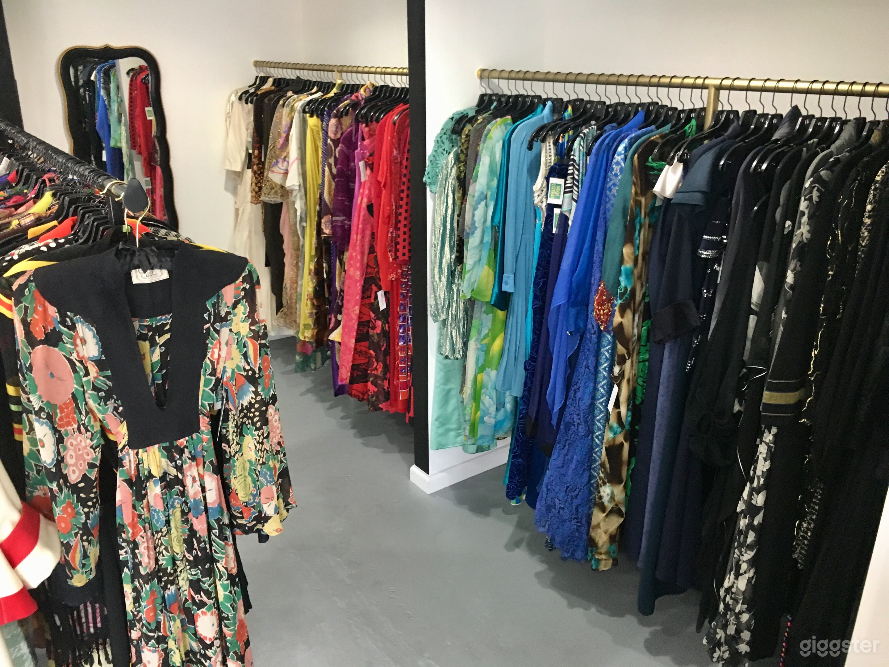 60's - modern evening gowns