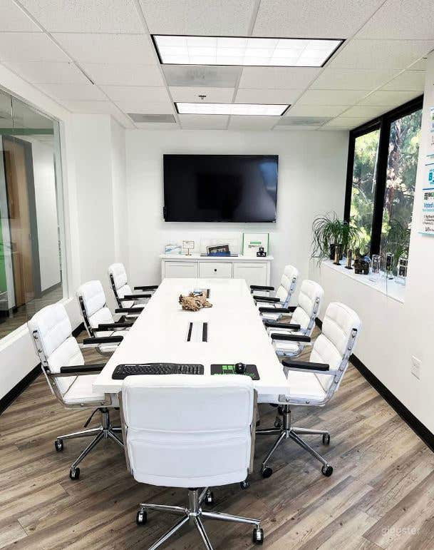Light and Modern Executive Conference Room (San Diego) Photo 3