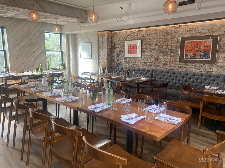  Cool Wine Bar and Restaurant in DC (Entire Venue) 