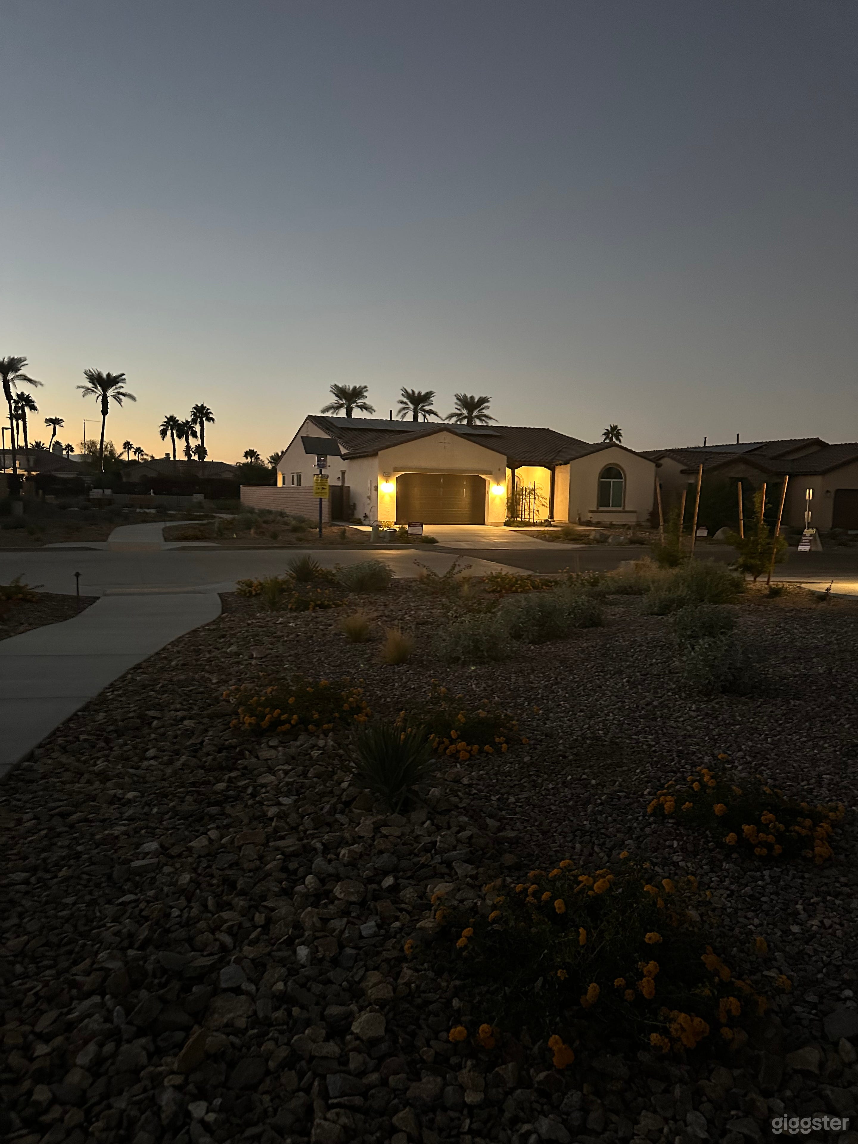 Modern Spanish Desert Retreat Oasis with Pool Photo 1