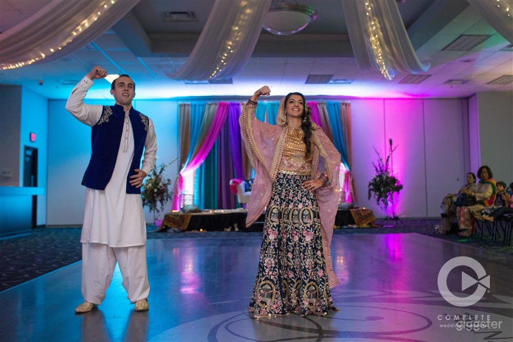 Breathtaking Omaha Garden Venue Photo 4