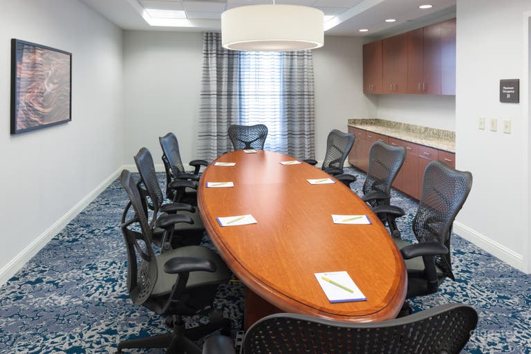  The Boardroom 