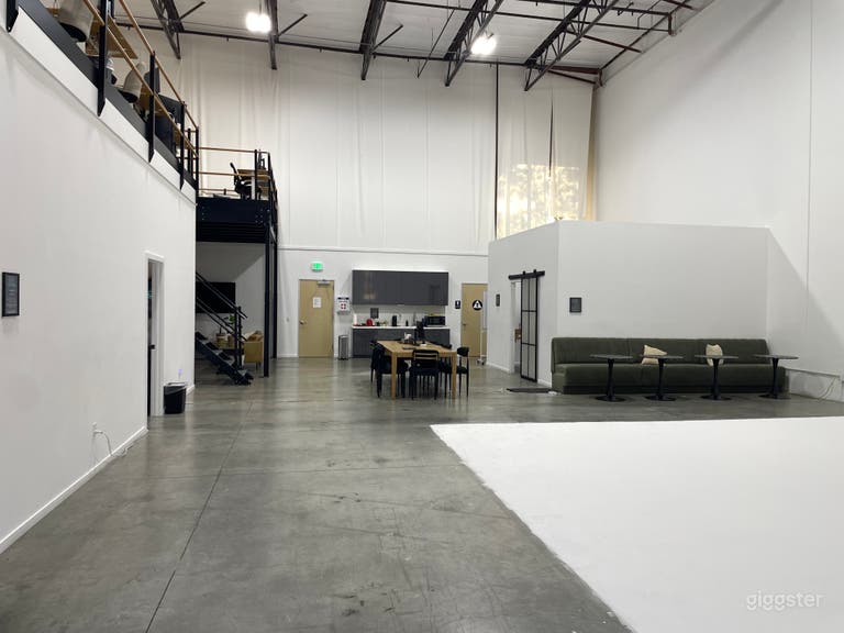  Studio/Bureau spacieux avec mur Cyc, près de LAX 