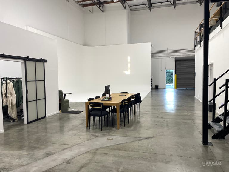  Studio/Bureau spacieux avec mur Cyc, près de LAX 