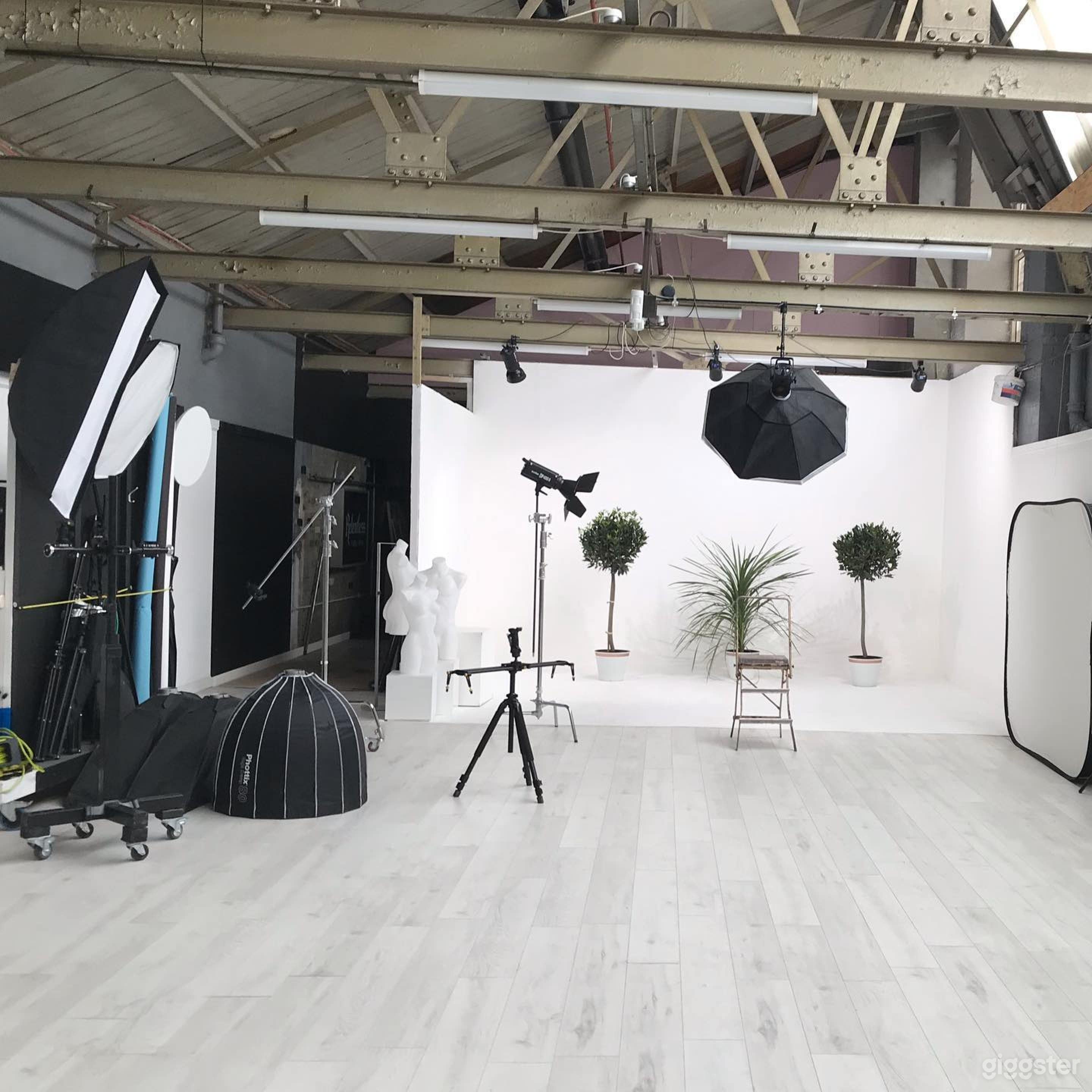 We have a number of modifiers plus a 19ft infinity wall