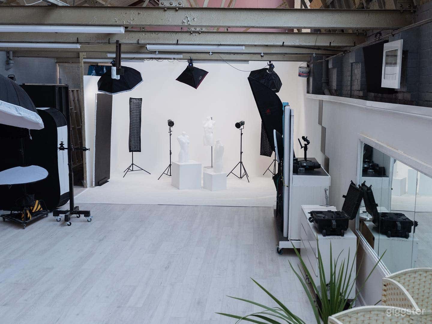 Space to accommodate you team