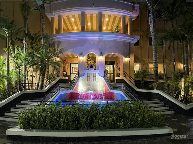  The hotel of Hollywood at Los Angeles’ premier vacation destination 