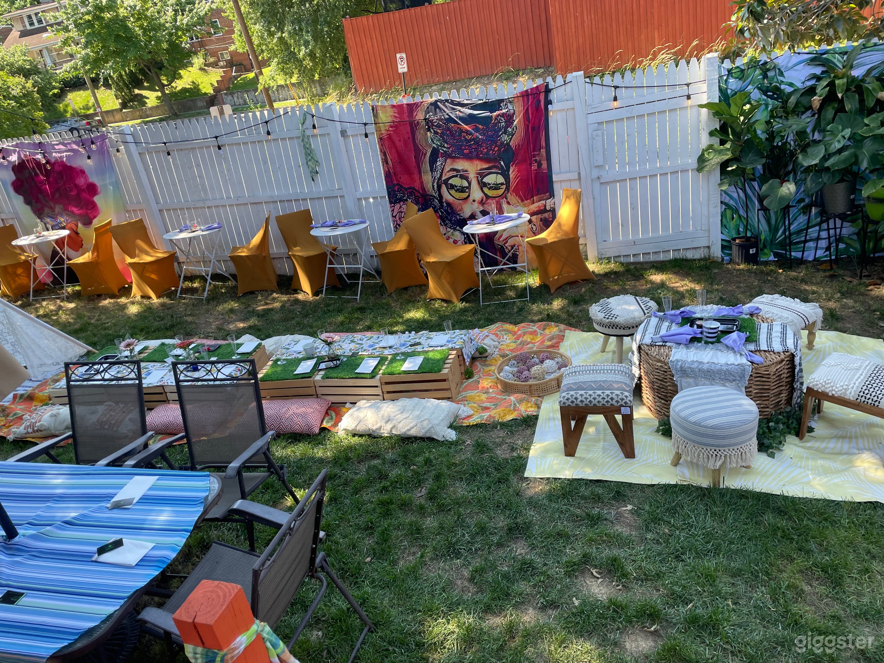 Bohemian Styled Home Photo 2