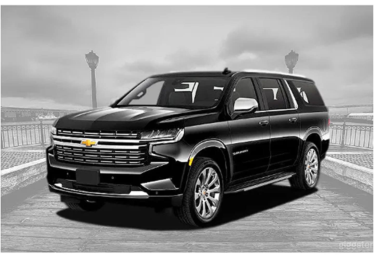 Comfortable Chevrolet Suburban Photo 1