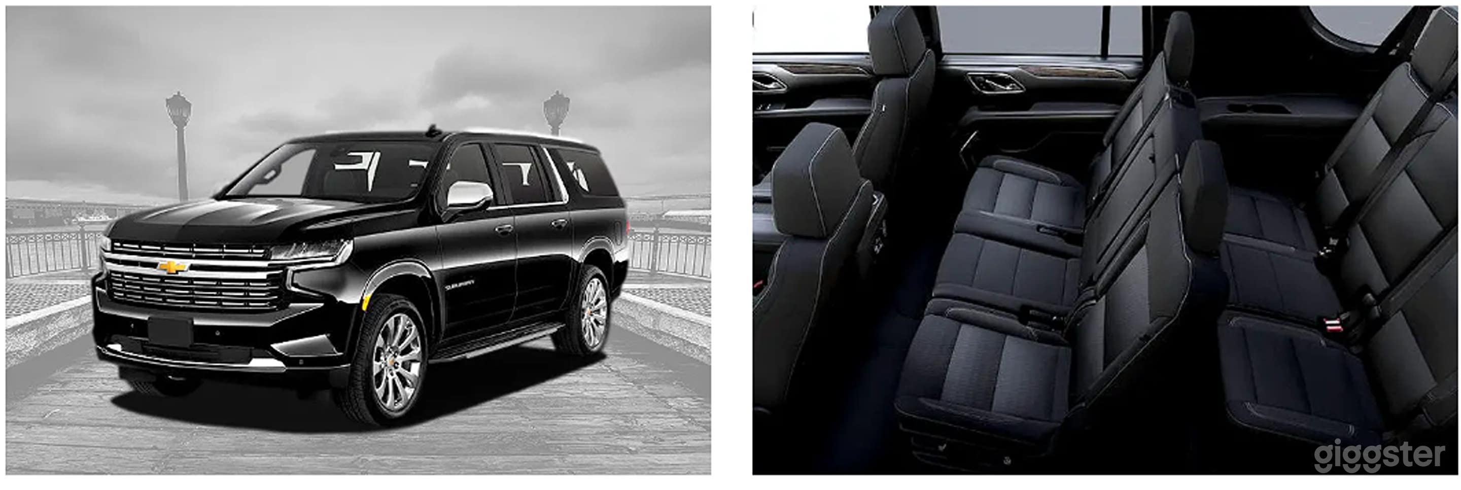 Comfortable Chevrolet Suburban Photo 2