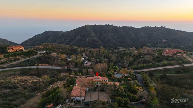 Ocean View, Tranquil, Modern Spanish, Equestrian Villa 