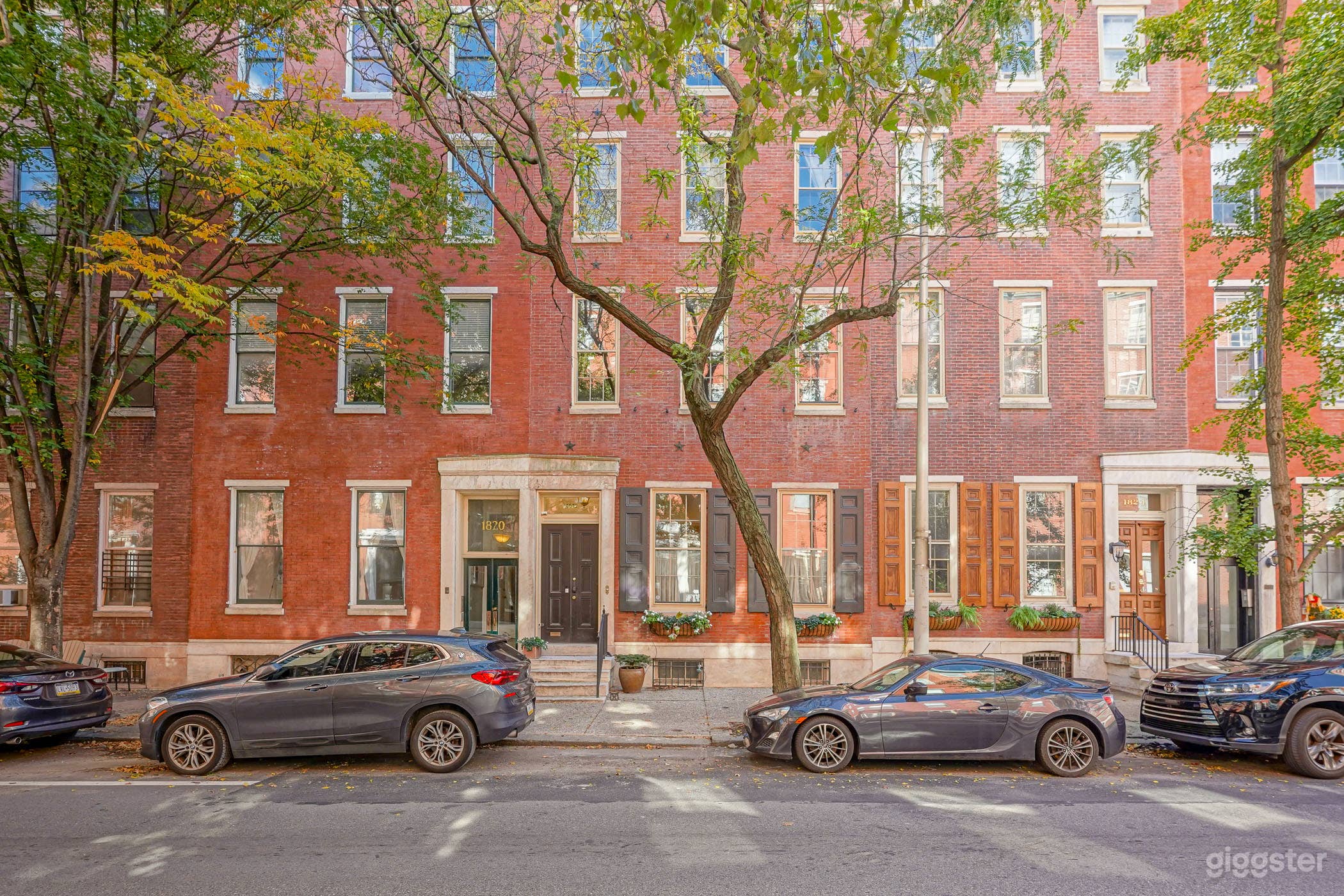 Grand Historic Rittenhouse Mansion in Philadelphia Photo 3