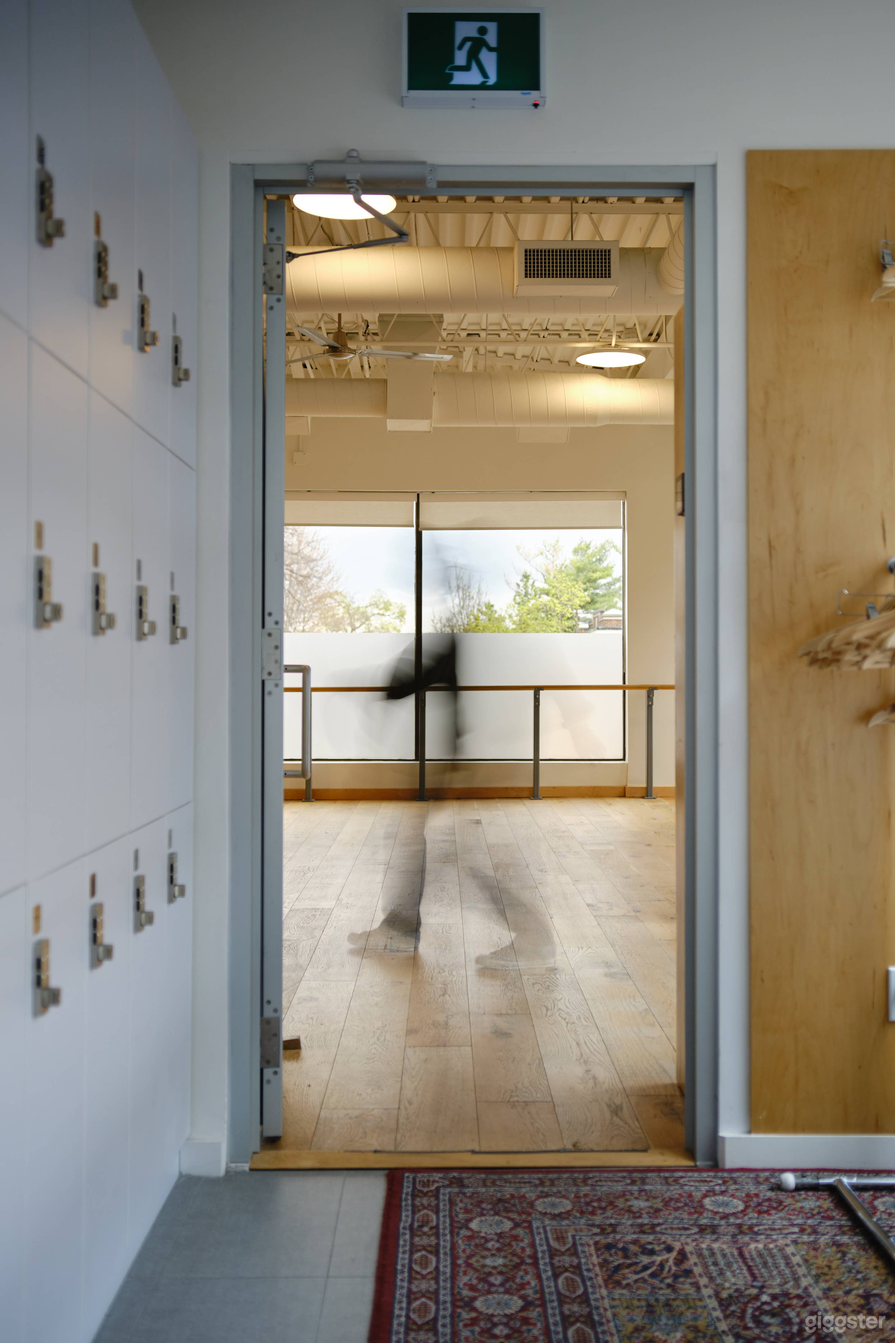 Cool Midtown Hip-Hop Dance Studio and Office Space Photo 4