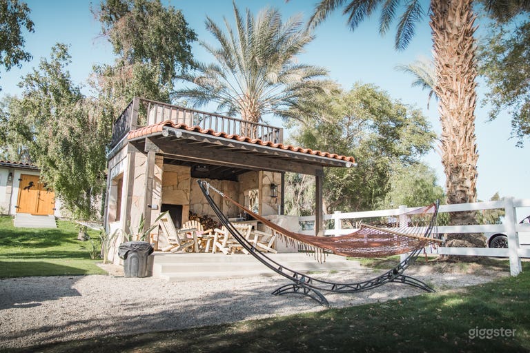  Domaine équestre de polo 