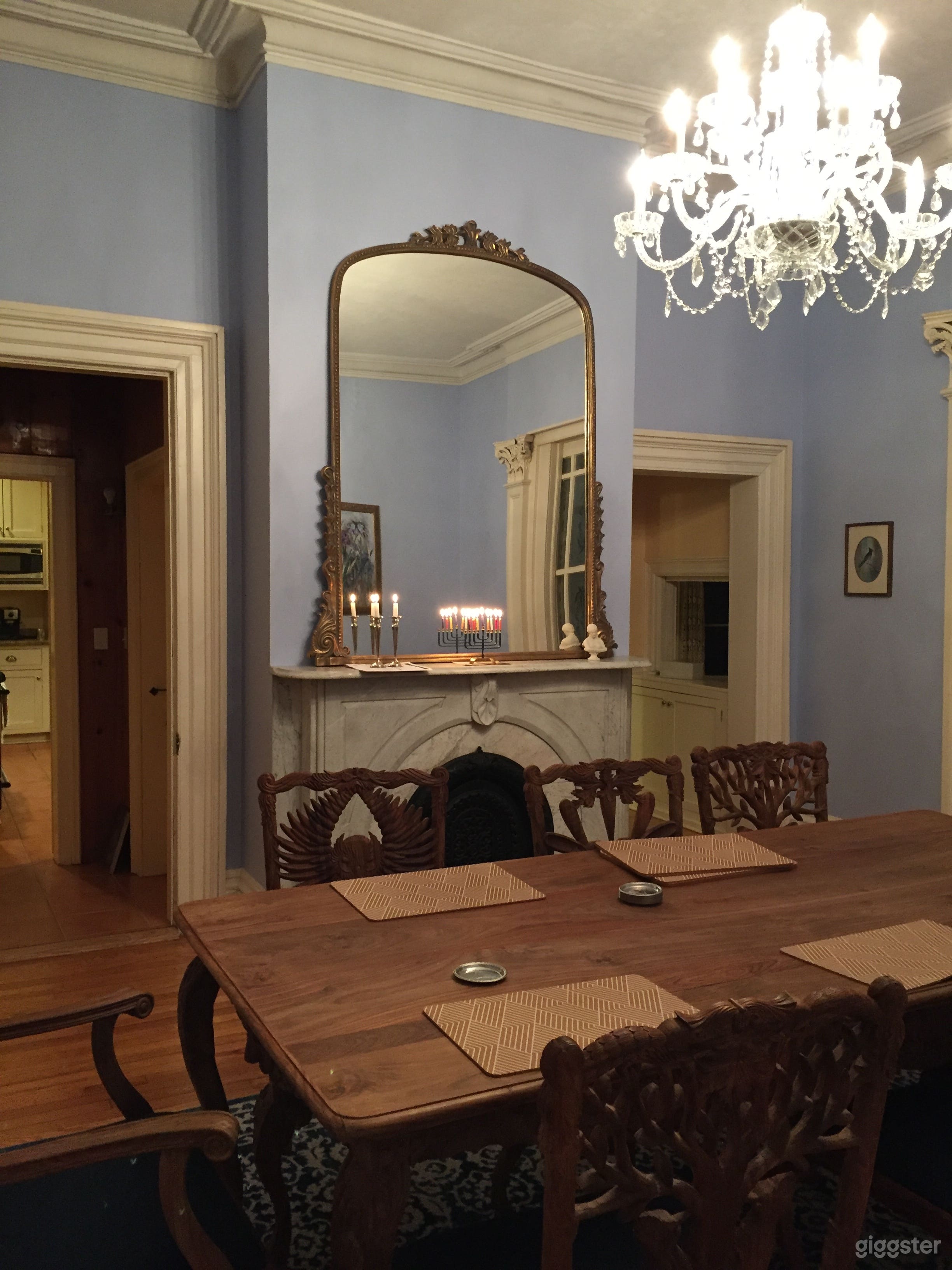 Greek Revival Mansion Photo 3