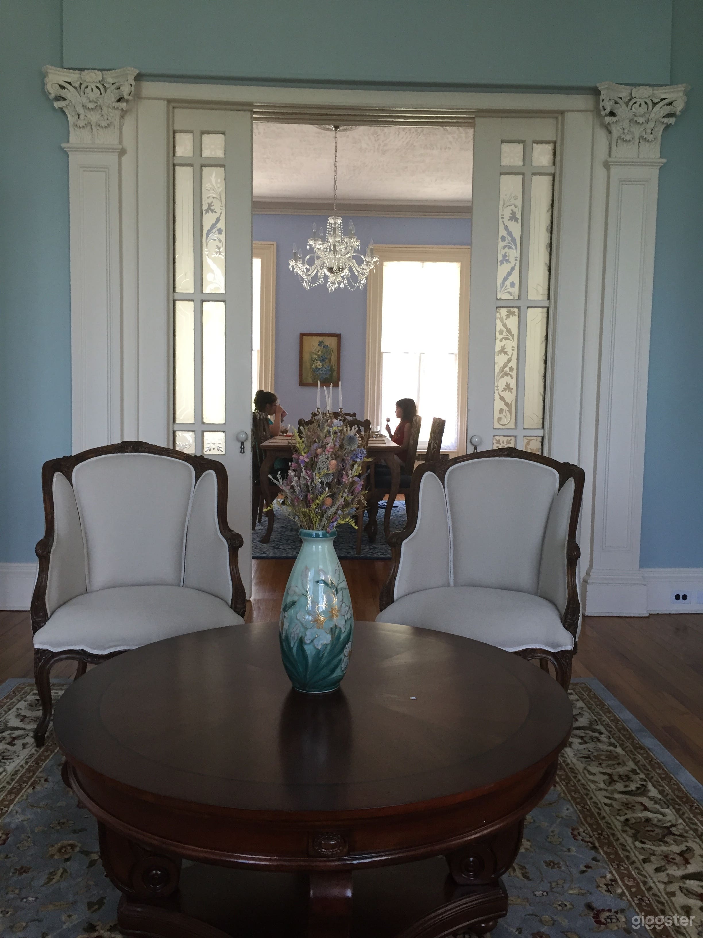 Greek Revival Mansion Photo 2