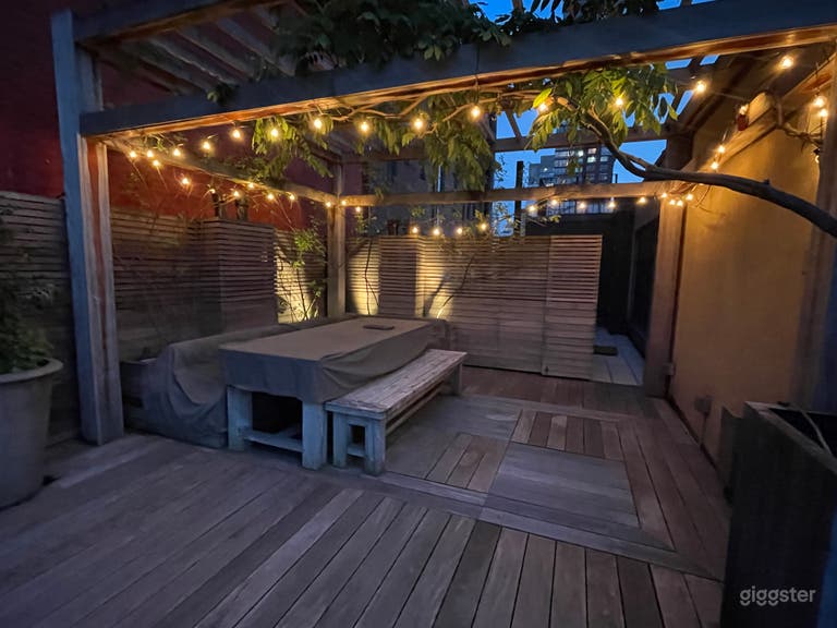  Penthouse Private Roof Deck 2000 sq ft 