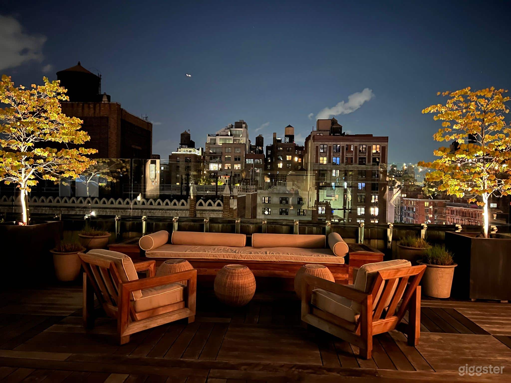 Penthouse Private Roof Deck 2000 sq ft Photo 1