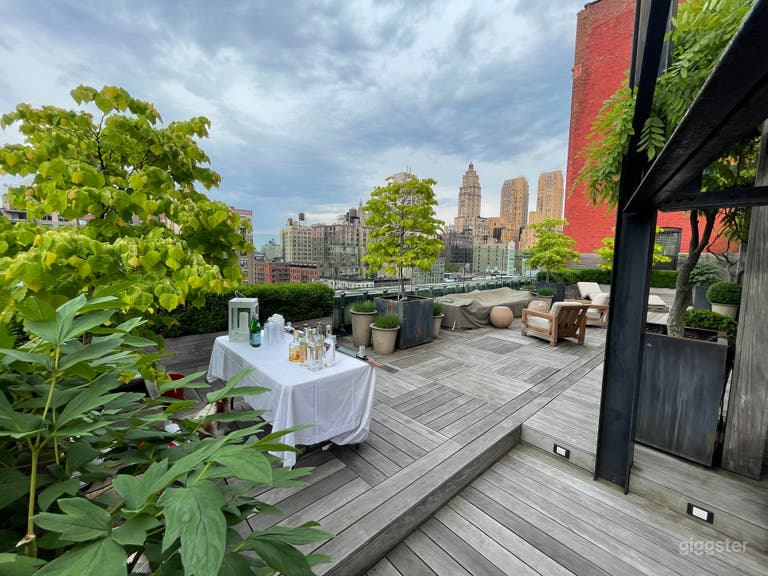  Penthouse Private Roof Deck 2000 sq ft 