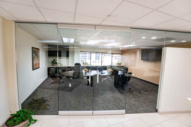  Suite 700: Executive Conference Room (LAX) 
