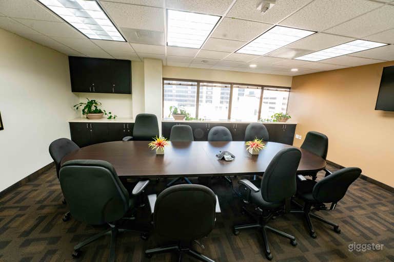  Suite 700: Executive Conference Room (LAX) 
