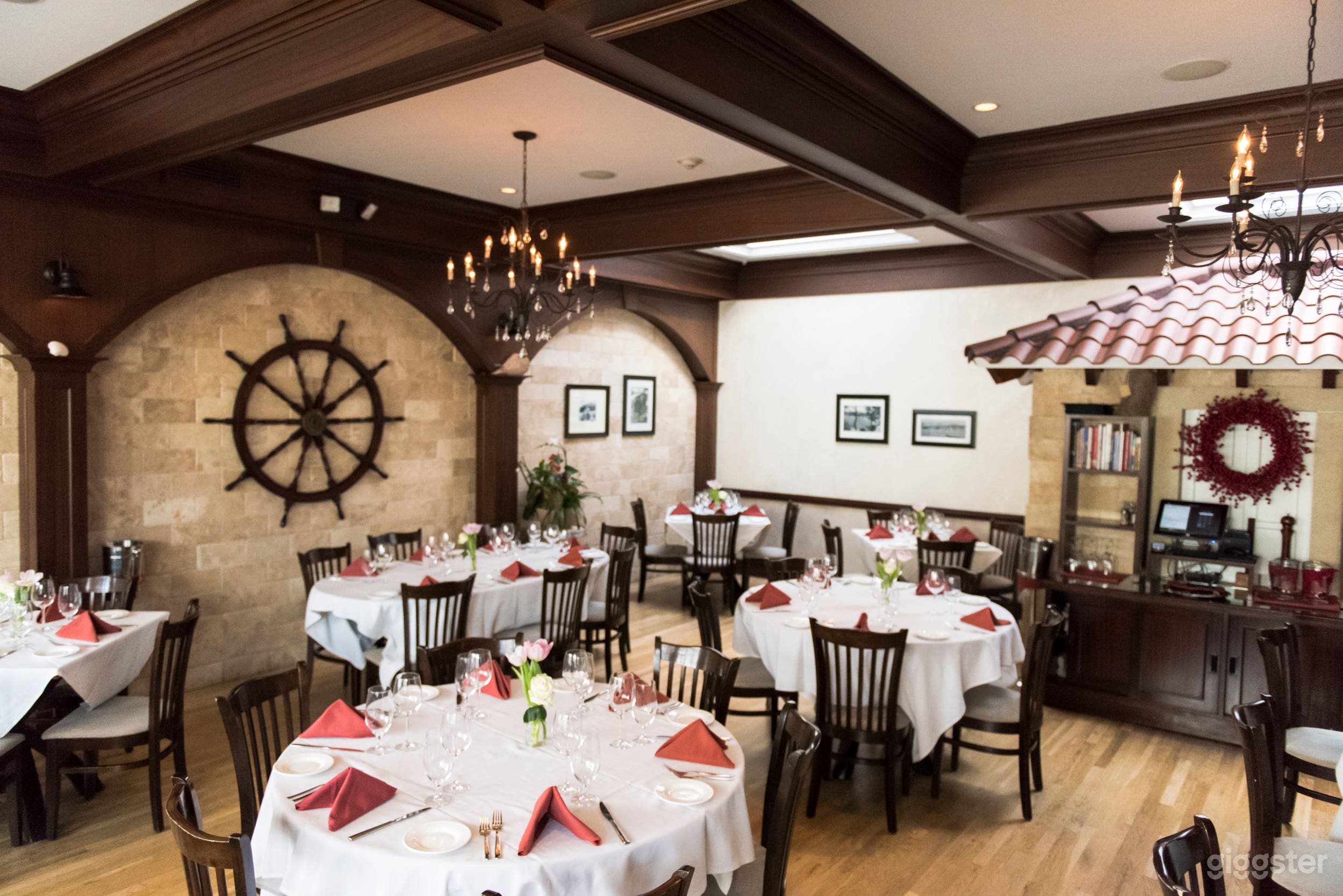 Marvelous Main Dining Room Photo 4