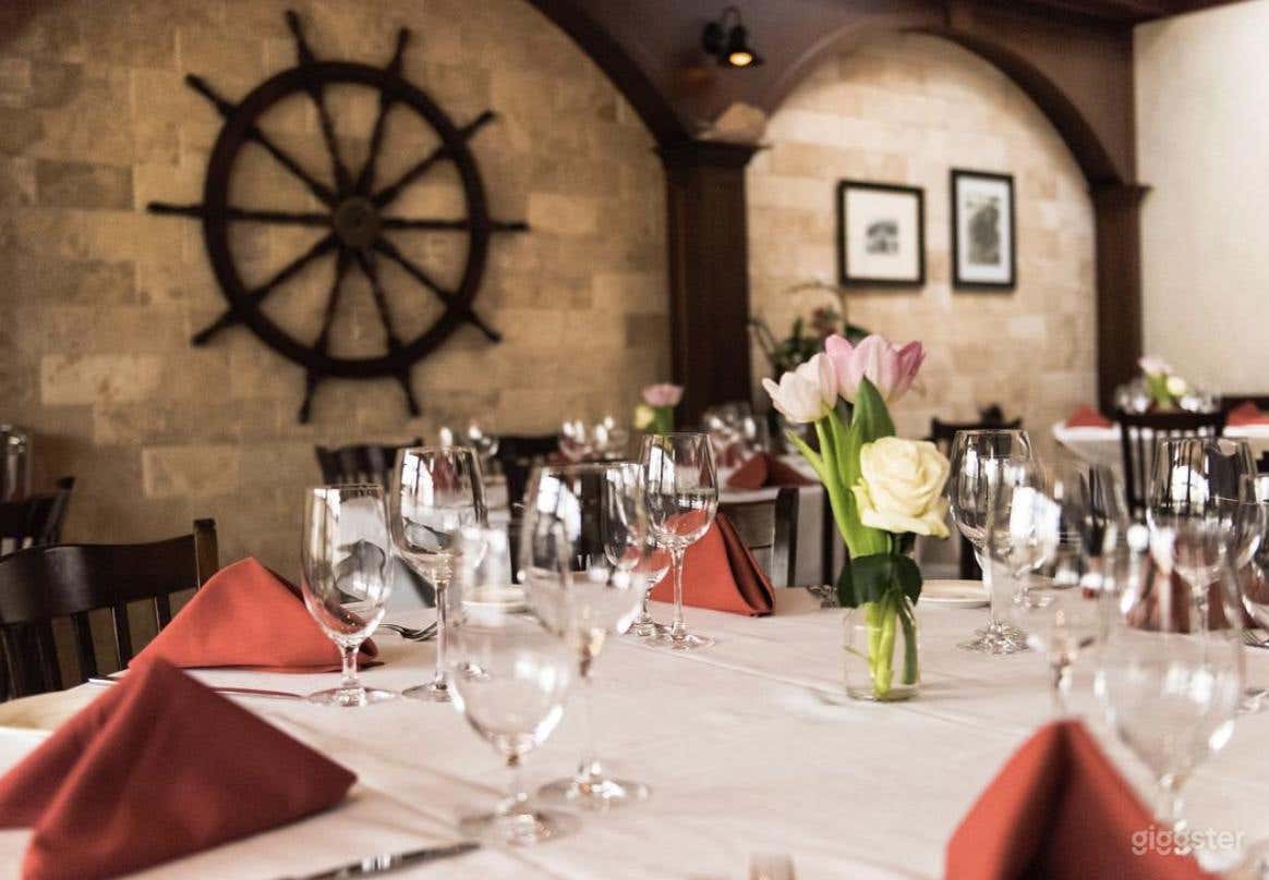 Marvelous Main Dining Room Photo 2