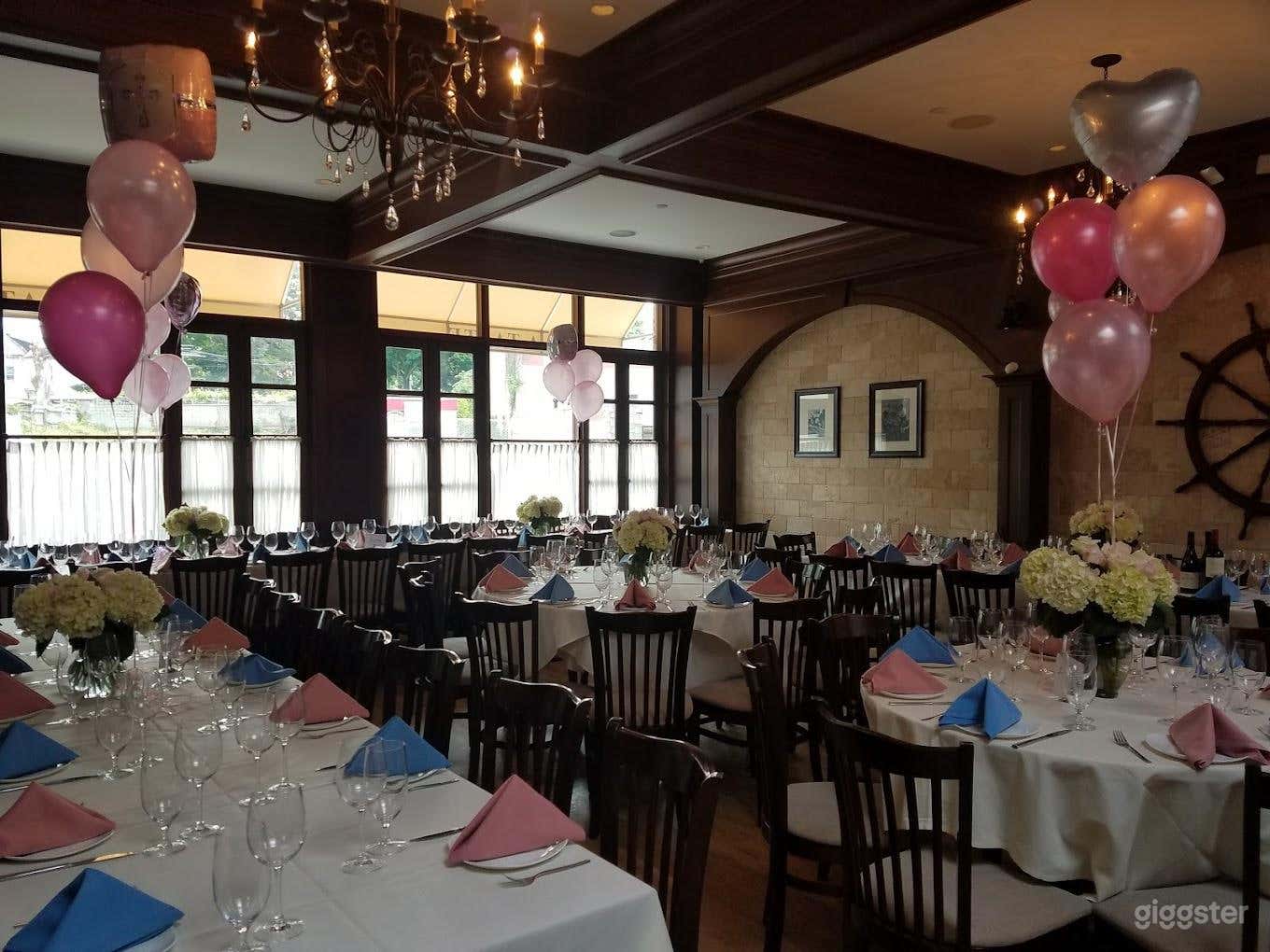 Marvelous Main Dining Room Photo 3