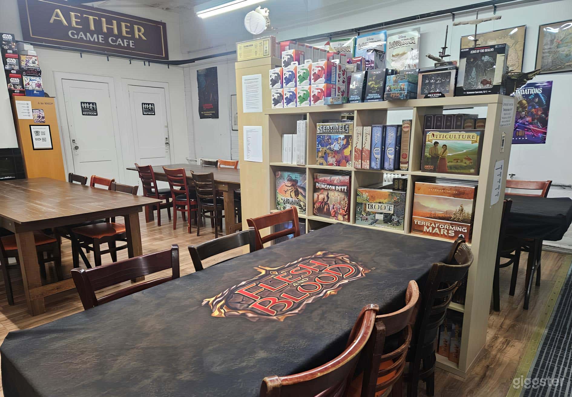 Board Game Central Photo 1