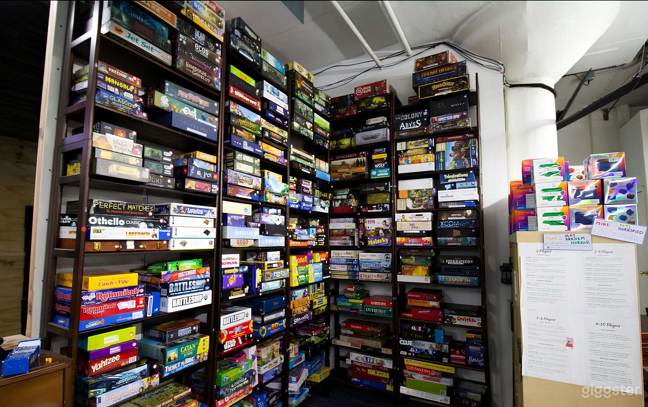 Board Game Central Photo 2