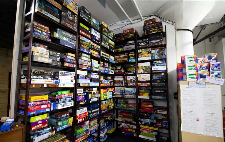  Board Game Central 