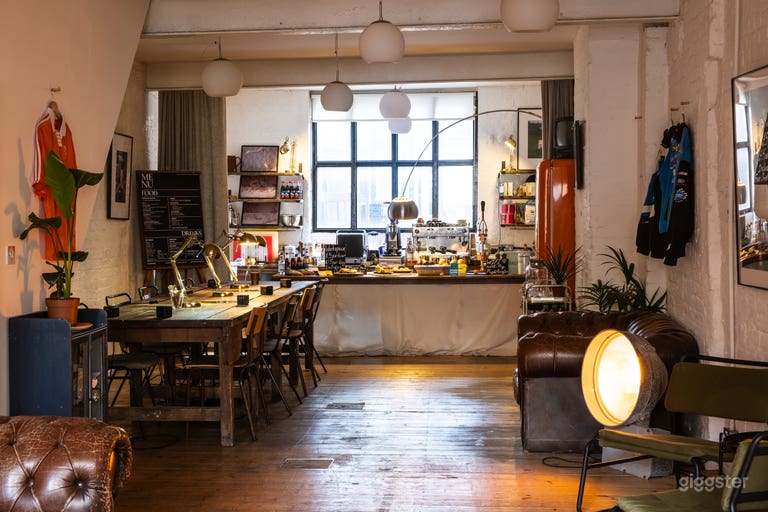  Stylish Music Studio 
