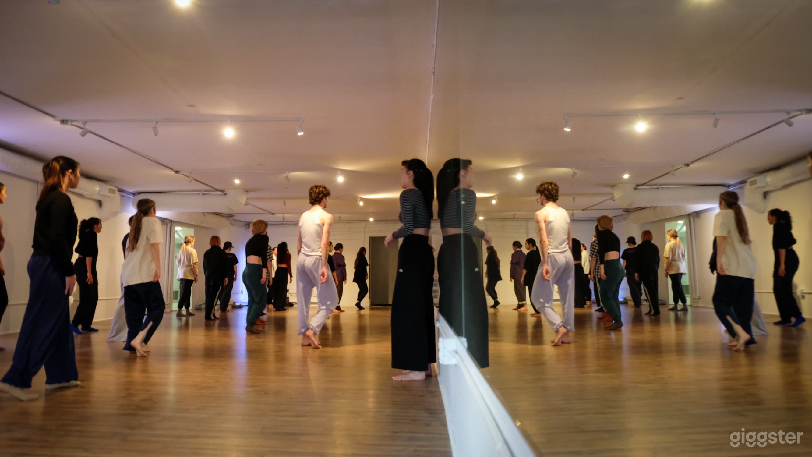 Filming/Photos/Gallery/Dance/Fitness/Event Space Photo 1