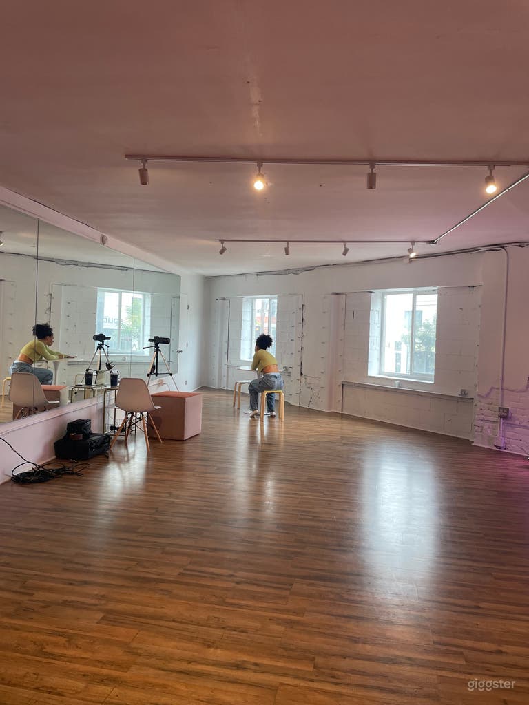  Filming/Photos/Gallery/Dance/Fitness/Event Space 