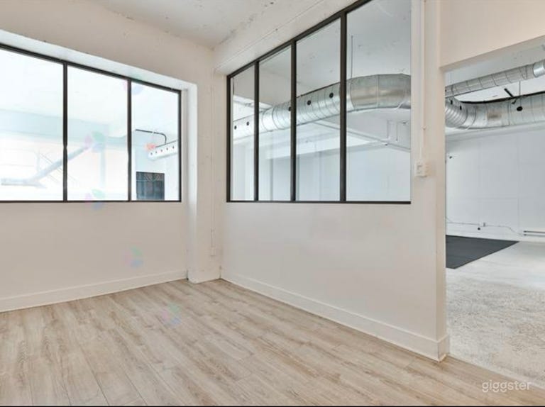  Creative Space Loft/Studio - Downtown Montreal 