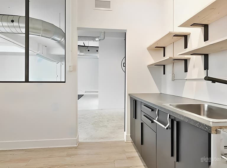  Creative Space Loft/Studio - Downtown Montreal 