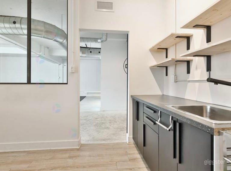  Creative Space Loft/Studio - Downtown Montreal 