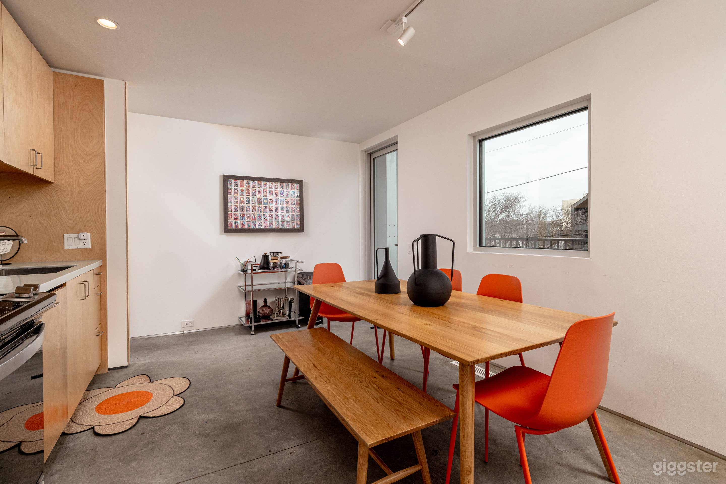 Luxury Dome Condo with Abundant Natural Light for Film shoot Photo 2