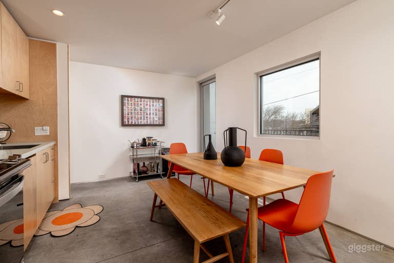  Luxury Dome Condo with Abundant Natural Light for Film shoot 