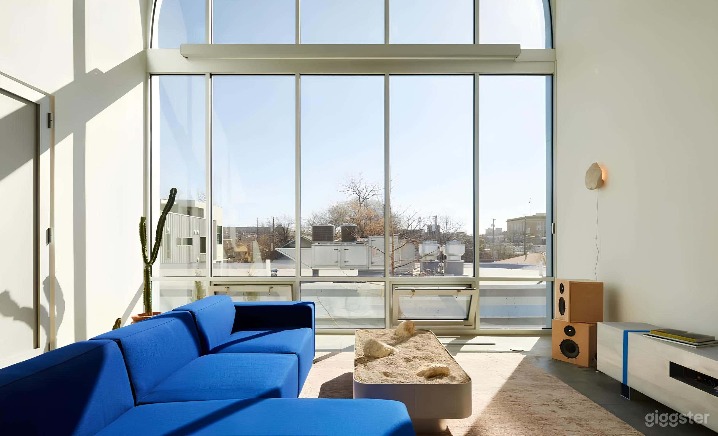 Luxury Dome Condo with Tons of Natural Light Photo 1