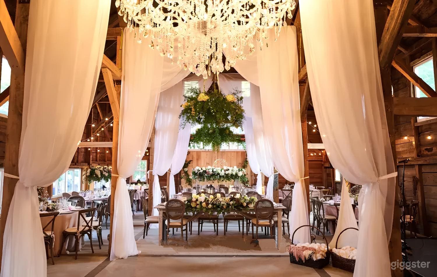 Rustic-Luxury Wedding Venue with Accommodation(Buyout) Photo 2