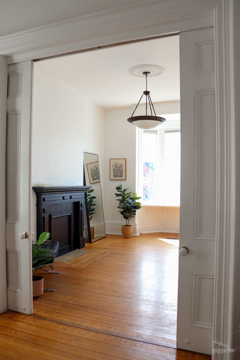  Estudio de Contenido con Luz Natural en Hamilton 