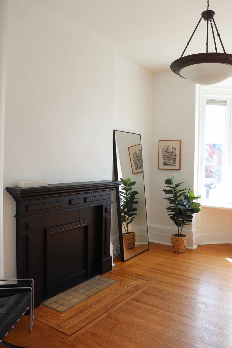  Estudio de Contenido con Luz Natural en Hamilton 