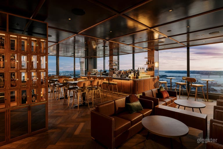  Impressive Rooftop Bar with Uninterrupted Views 